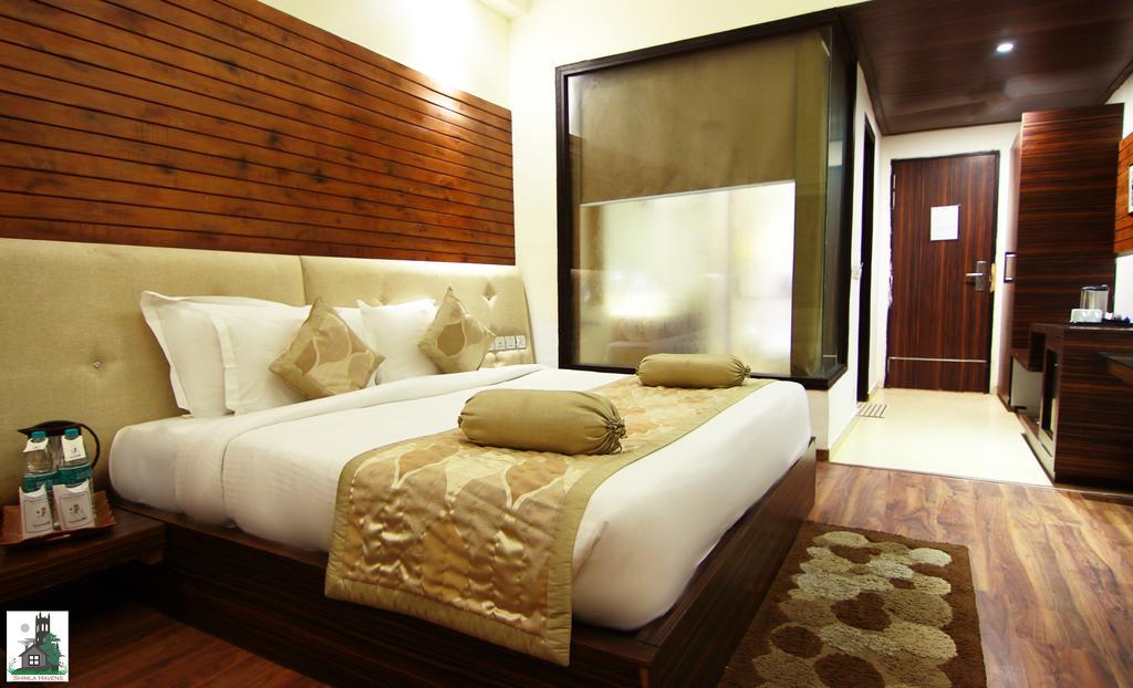 Shimla Havens Resort ภายนอก รูปภาพ